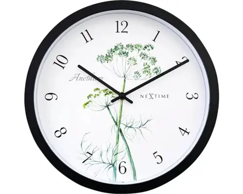 Ceas Perete Nextime Anethum Pentru Exterior Ø 30, 5 Cm | Plasează comanda