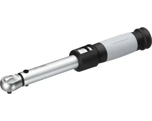 Retur ușor - Cheie Dinamometrica Wgb 1/4" 4-20nm, Crom-vanadiu