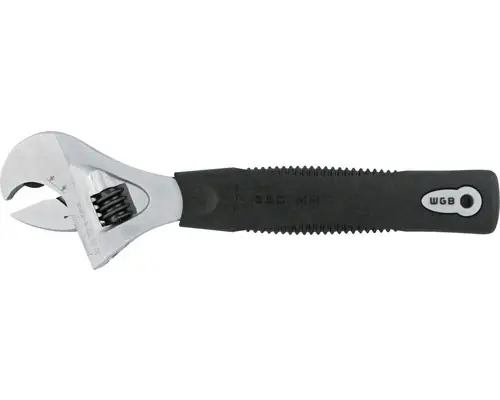 Preț outlet - Cheie Reglabila Wgb 10" 250mm, Cu Clichet, Crom-vanadiu