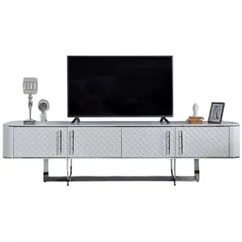 Comodă TV Pereflex Salvador 232x59x47cm (080971) - Calitate superioară