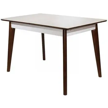 Masă Deco MG-A05 Brown Leg - Preț de ofertă