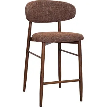 Scaun de bar Deco Bar Meridian Beige - Ofertă limitată
