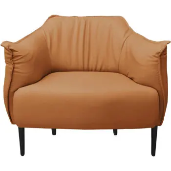 Fotoliu Deco KING Orange 260-09 - Calitate premium
