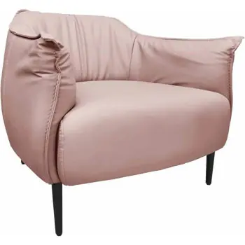 Fotoliu Deco King Pink | Noutate în gamă