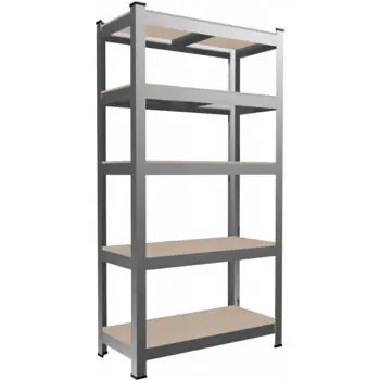 Produs popular - Raft de depozitare GardenLine GWI0643 200x90x40cm