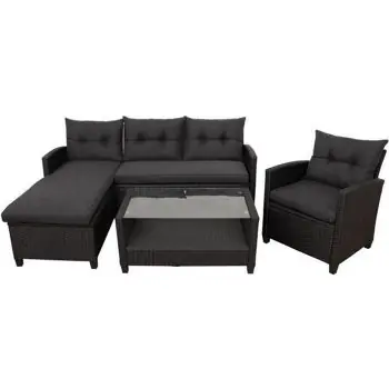 Mobilier pentru grădină Green Bay Cebu (072581) - Reducere suplimentară