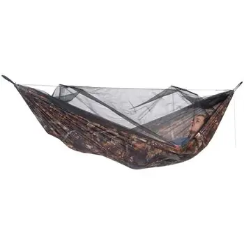 Hamac Amazonas Moskito-Traveller Forest - Cumpărături sigure