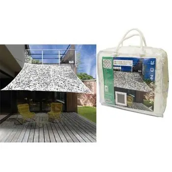 Umbră pentru grădină Promstore 38956 Тент-навес 3X2m - Calitate premium