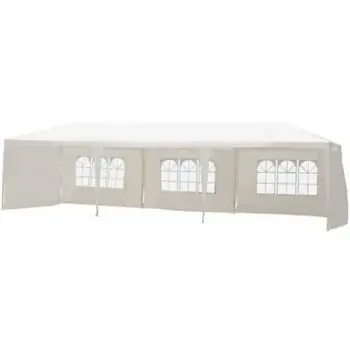 Umbră pentru grădină Villager Gazebo (55433) - Ofertă exclusivă