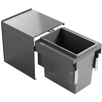 Ultima șansă - Feronerie pentru mobilă Hailo 3608611 Cargo Aqua 600 28