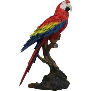Decor pentru grădină Figuren Discounter Z2780/41 Papagal | Favoritul clienților