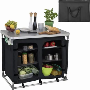 Ofertă | Mobilier pentru camping Jumi pliabilă 78x97x49