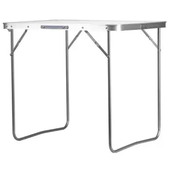 Mobilier pentru camping Kraft&Dele KD641 стол 80x60 см - Cumpără azi