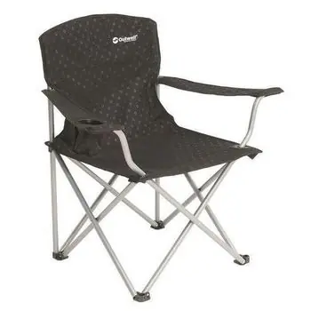 Mobilier pentru camping Outwell Catamarca Black | Reducere suplimentară