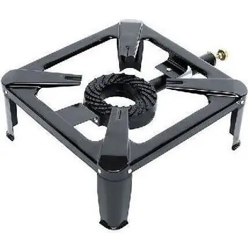 Calitate de top - Arzător Micul Fermier Pirostrie patrata din tabla (GF-1700)