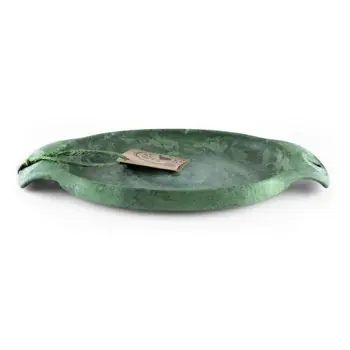 Cumpărături sigure - Veselă de camping Kupilka 971623 K44G0 44 Plate conifer (green)