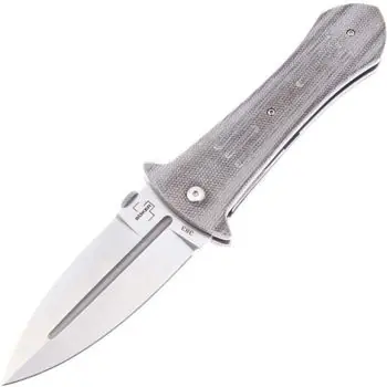 Economii suplimentare - Cuțit turistic Boker Plus Pocket Smatchet Micarta