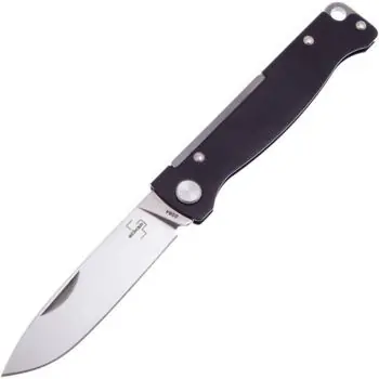 Grăbește-te | Cuțit turistic Boker Plus Atlas Black
