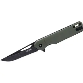 Cuțit turistic Buck 0239GRS-B 13541 INFUSION SPRING ASSIST - Reducere extra