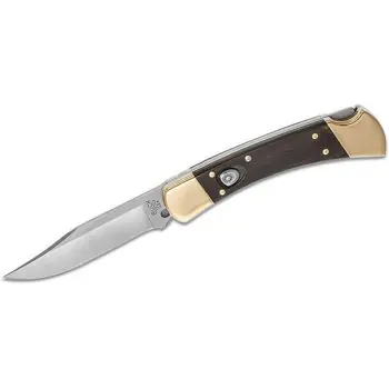 Cuțit turistic Buck 0110BRS-C 1268 FOLDING HUNTER CLAM - Preț de ofertă