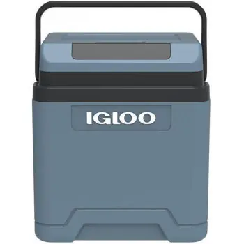 Frigider portabil Dometic Igloo IE27 DC Cool 27 Ice Blue - Lansare