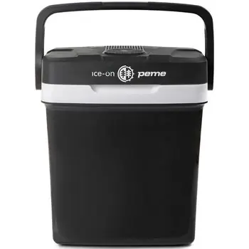 Produs premium | Frigider portabil Peme Ice-on 27 Classic Graphite