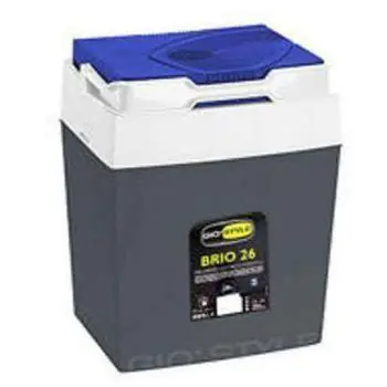 Frigider portabil GioStyle 47880 Brio 12V 26l | Favoritul clienților