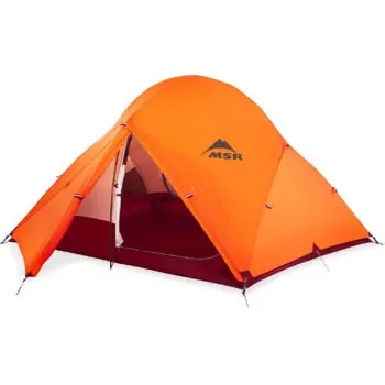 Cort MSR Access 3 orange | Comandă cu încredere
