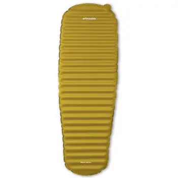 Top vânzări - Saltea camping Pinguin Peak 38 yellow