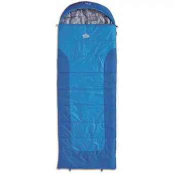Sac de dormit Pinguin Blizzard 190 blue R | Noutate