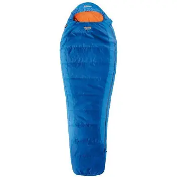 Sac de dormit Pinguin Micra 185 blue R | Recomandarea clienților