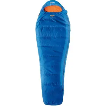 Sac de dormit Pinguin Micra 195 blue L | Calitate profesională