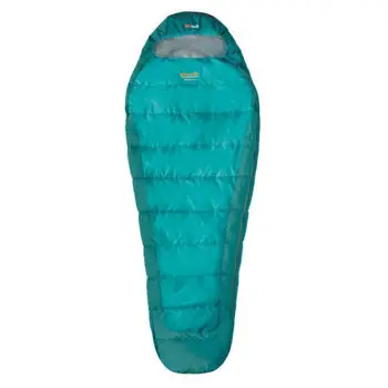 Sac de dormit Pinguin Tramp 195 petrol R | Preț special