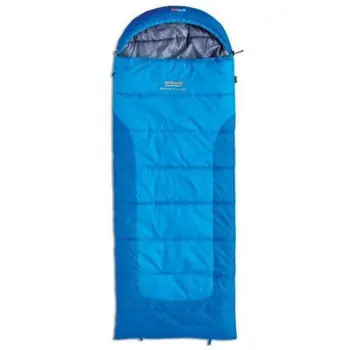 Sac de dormit Pinguin Blizzard Junior 150 blue L - Produs de top