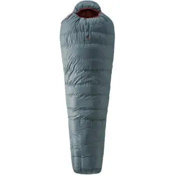 Calitate premium | Sac de dormit Deuter Astro Pro 400 SL left teal redwood