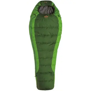 Se vinde rapid | Sac de dormit Pinguin Savana 195 green R