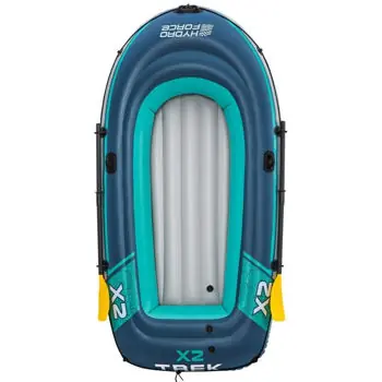 Preț de fabrică - Barcă gonflabilă Bestway 61153 Trek X2 232x118cm