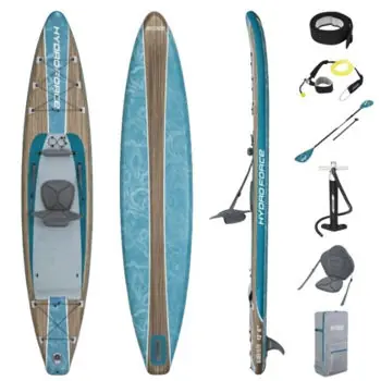 Barcă gonflabilă Bestway 6532B Hydro-Force Oceana 305x84x15cm | Disponibil acum