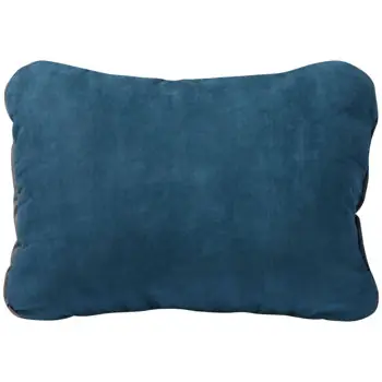 Preț redus - Pernă turistică Therm-A-Rest Compressible Pillow Cinch R Stargazer Blue