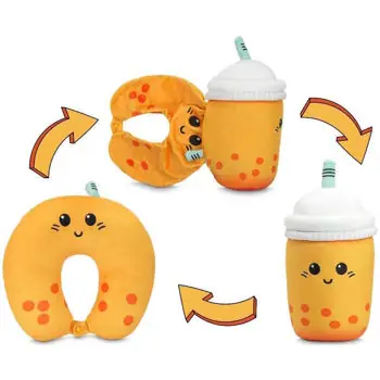 În topul vânzărilor | Pernă turistică Dormeo Bubble Tea Pillow (110085810)
