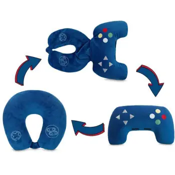 Pernă turistică Dormeo Game Controller Pillow (110085812) | Plată sigură