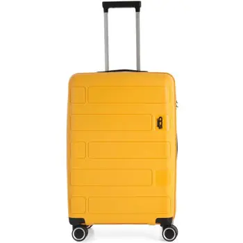 Valiză CCS 5236 S Yellow | Disponibil