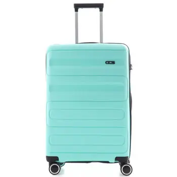 Plată sigură | Valiză CCS 5225 S Water Green