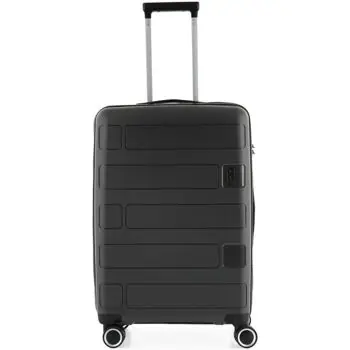 Se epuizează rapid - Valiză CCS 5236 S Anthracite