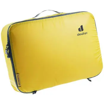 Plată sigură - Geantă de voiaj Deuter Husa Zip Pack 5 turmeric