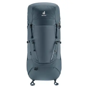 Rucsac turistic Deuter Aircontact Core 70+10 graphite-shale - Favoritul clienților