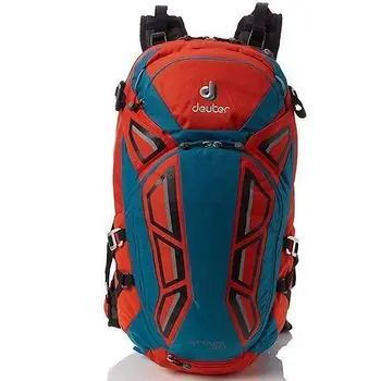 Rucsac turistic Deuter Attack 20 papaya-petrol | Produs apreciat