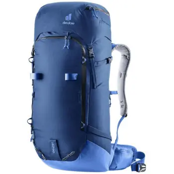 Rucsac turistic Deuter Freescape Pro 40+ nightblue-neptune - Ofertă online