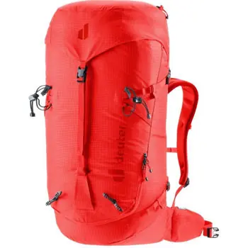 Produs de top | Rucsac turistic Deuter Guide 44+6 poppy-crimson (3361326 5124 0)