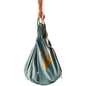 Direct din fabrică | Rucsac sportiv Deuter Gravity Rope Sheet teal-cinnamon